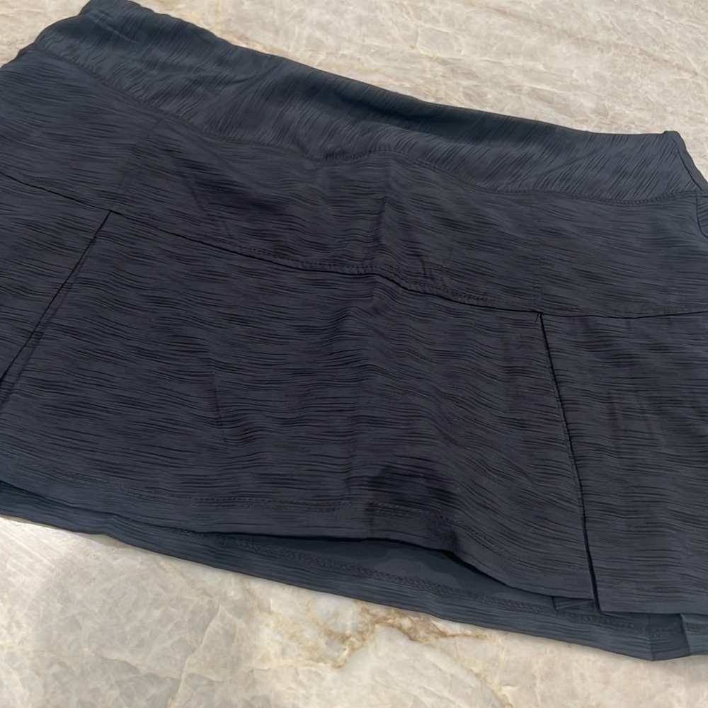 Athletic Skort Women's Size Large Pickleball Tennis Pleats